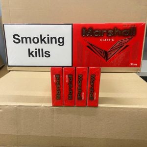 купить сигареты Marshall Slims блоками