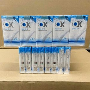 купить сигареты OK Blue 100mm блоками