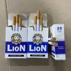 купить сигареты Lion Blue
