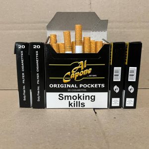 ALCapone KS (Стандартная сигарета)