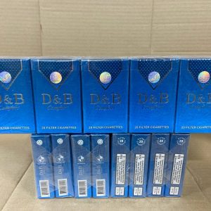 DB KS Blue (Стандартная сигарета)