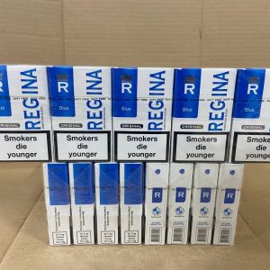 Regina KS Blue (Стандартная сигарета)