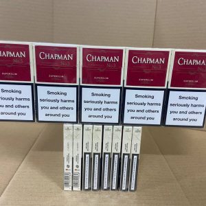 Chapman Super Slims Вишня (Оригинал)