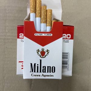 Сигареты с фильтром "Milano Red"
