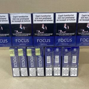 Focus KS (Акциз) Стандартная сигарета