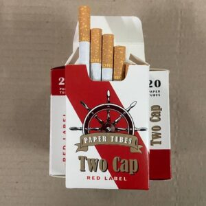 Сигареты с фильтром "Two Cap"