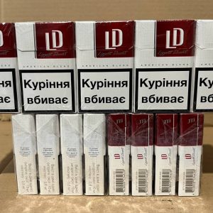 LD KS Red (Стандартная сигарета)