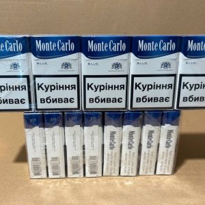 Monte Carlo KS Blue Украина