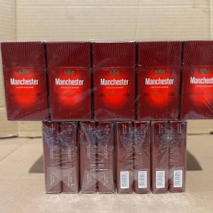 Manchester Demi Red (Формат Деми)