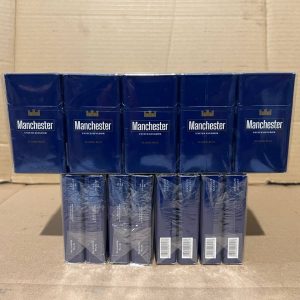 Manchester Demi Blue (Формат Деми)